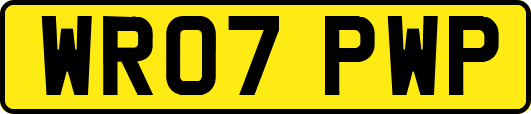 WR07PWP