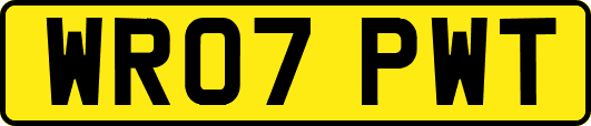 WR07PWT