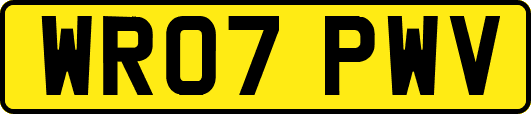 WR07PWV
