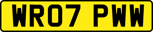 WR07PWW