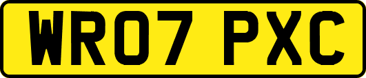WR07PXC