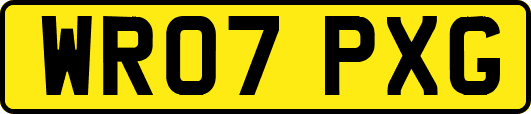 WR07PXG