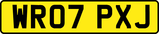 WR07PXJ