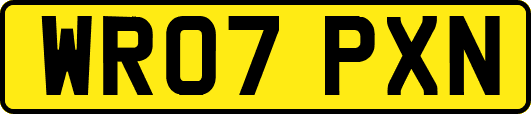 WR07PXN