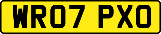 WR07PXO