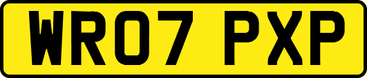 WR07PXP