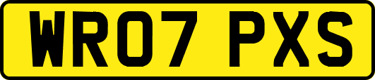WR07PXS