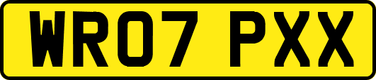 WR07PXX