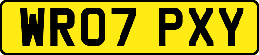 WR07PXY