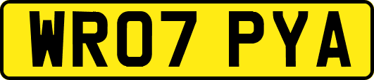 WR07PYA