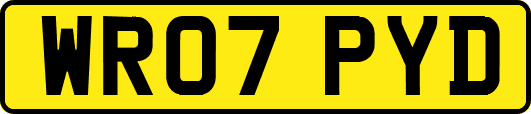WR07PYD