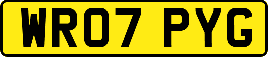 WR07PYG
