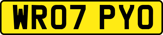 WR07PYO