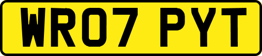 WR07PYT