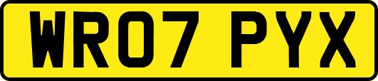 WR07PYX