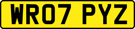 WR07PYZ