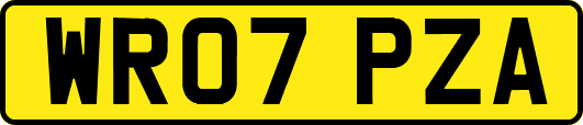 WR07PZA