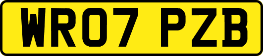 WR07PZB