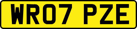 WR07PZE