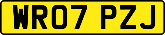 WR07PZJ