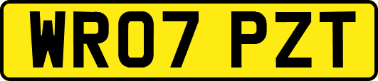 WR07PZT