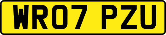 WR07PZU