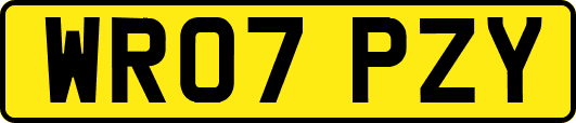 WR07PZY