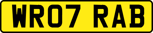 WR07RAB