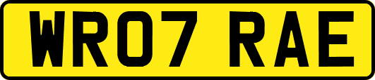 WR07RAE