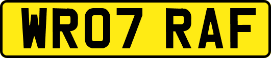 WR07RAF