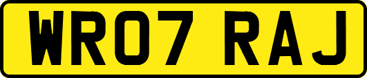 WR07RAJ