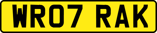 WR07RAK