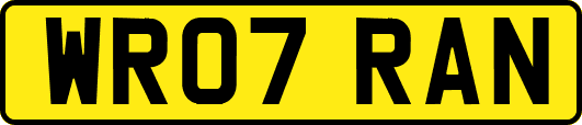 WR07RAN