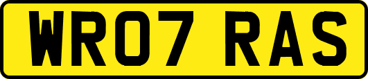 WR07RAS