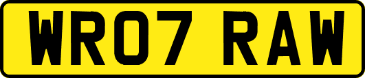 WR07RAW