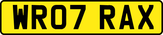WR07RAX