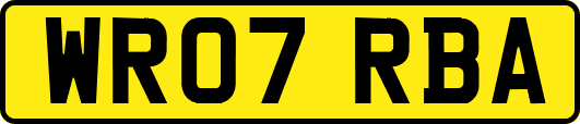 WR07RBA