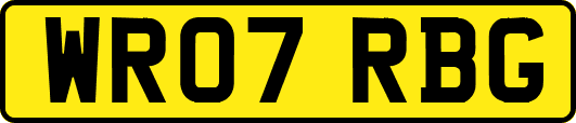 WR07RBG