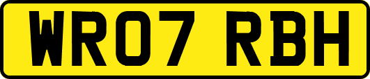 WR07RBH