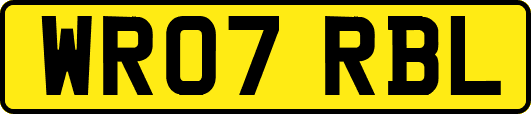 WR07RBL