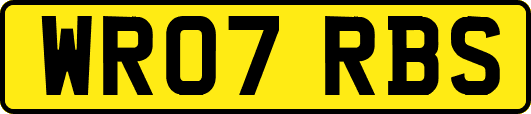 WR07RBS