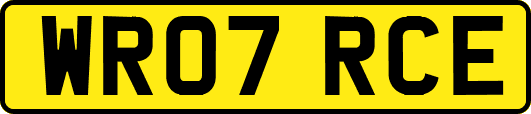 WR07RCE