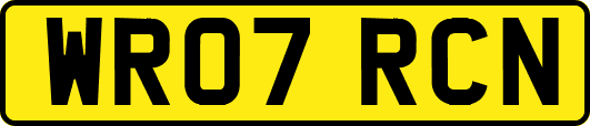 WR07RCN