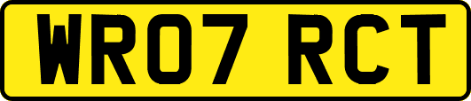 WR07RCT