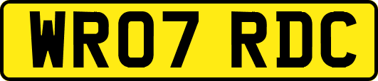 WR07RDC