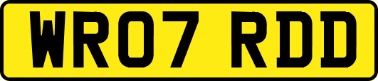 WR07RDD