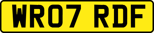 WR07RDF