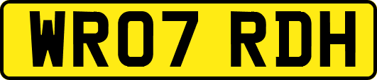 WR07RDH