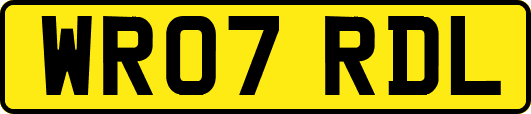 WR07RDL