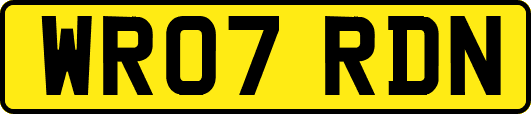 WR07RDN